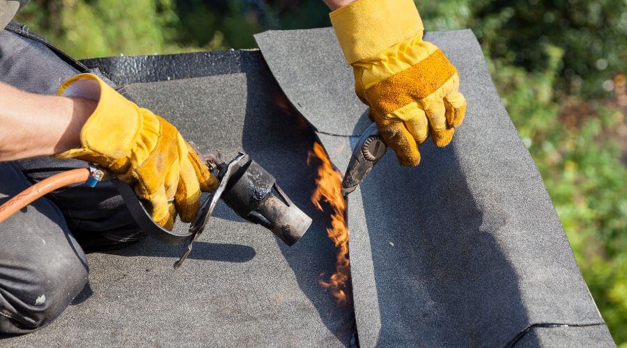 Professional residential roofers in Good Thunder, MN